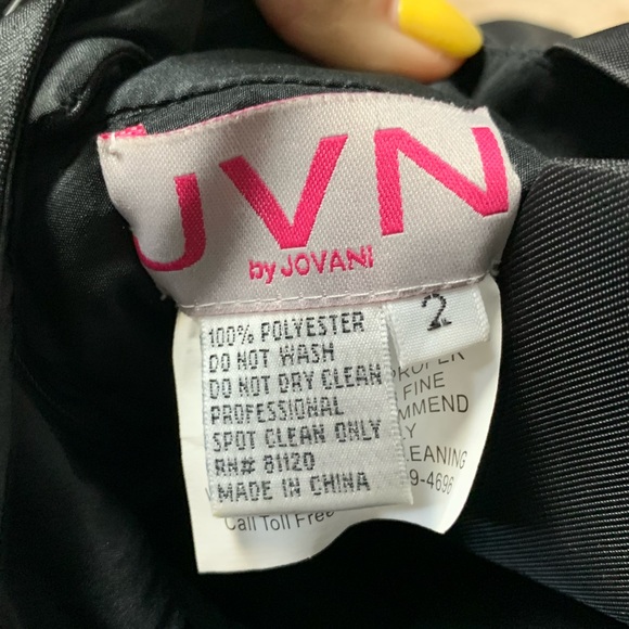 Jovani prom dress - Picture 4 of 4